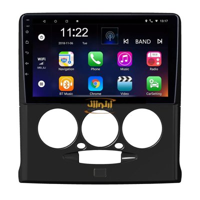 مانیتور اندروید پراید