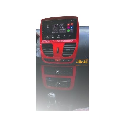 مانیتور اندروید کوییک و ساینا