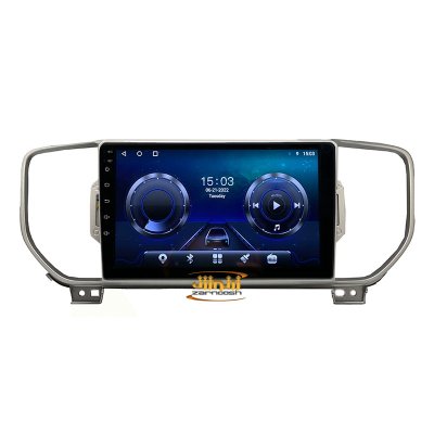 مانیتور اندروید کیا اسپرتیج 2016