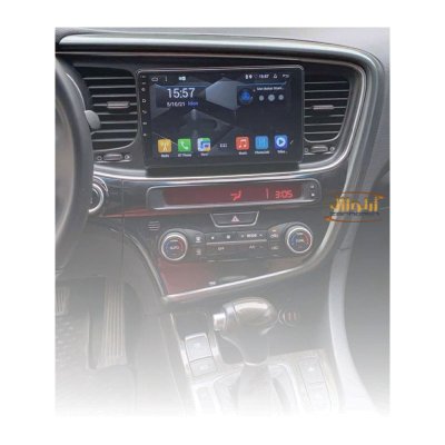 مانیتور اندروید کیا اپتیما