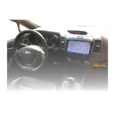 مانیتور اندروید کیا سراتو 2017