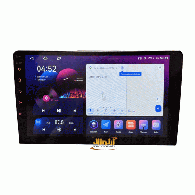 مانیتور ریجستر شده ایمپالا