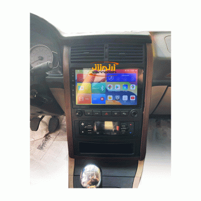 مانیتور نصب شده پژوپارس و 405