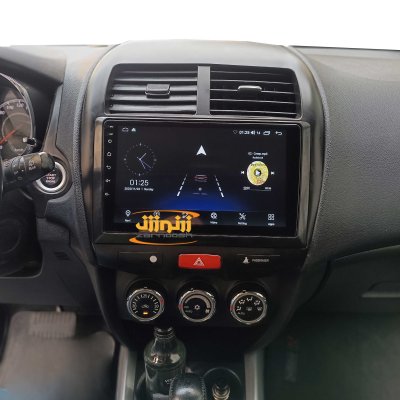 مانیتور اندروید میتسوبیشی asx