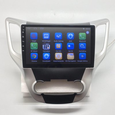 چانگان cs35 اندروید